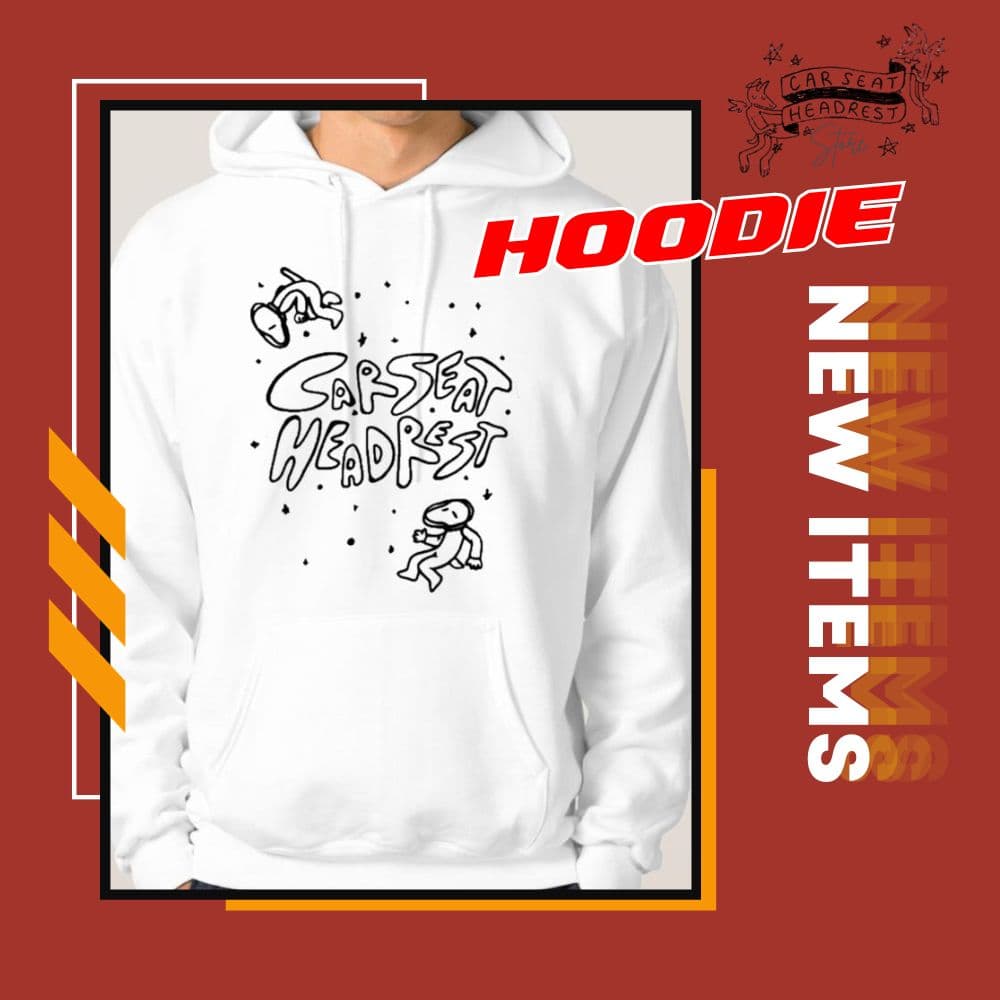 Car Seat Headrest Hoodies