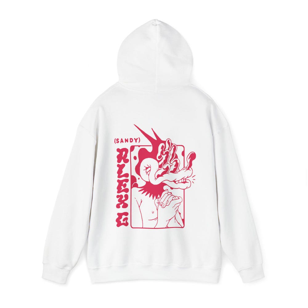 Alex G Unisex Hoodie